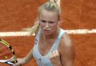 WTA Masters: Caroline Wozniacki pokonała Agnieszkę Radwańską